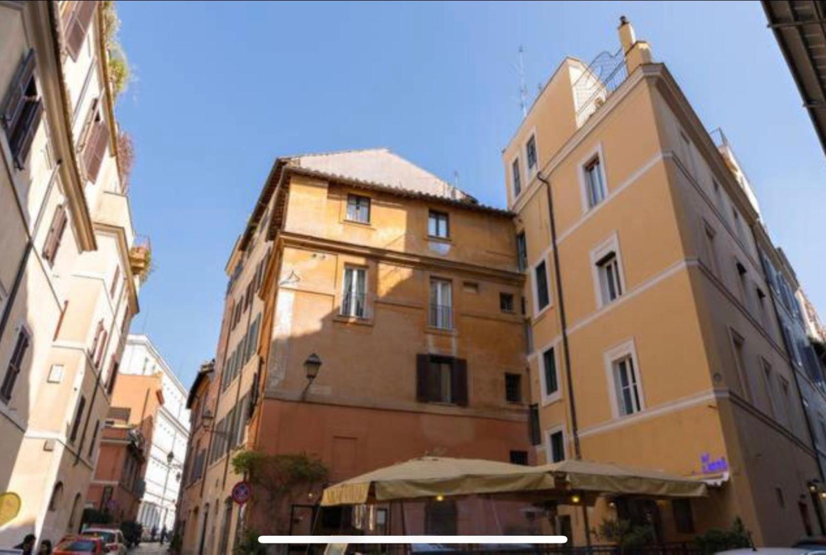 Residenza Al Colosseo Rom Exteriör bild
